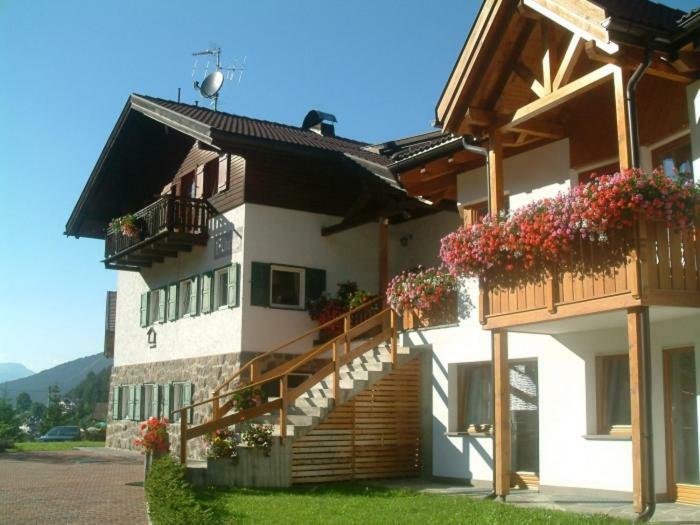 Appartamenti Elbrus Santa Cristina Val Gardena Zewnętrze zdjęcie