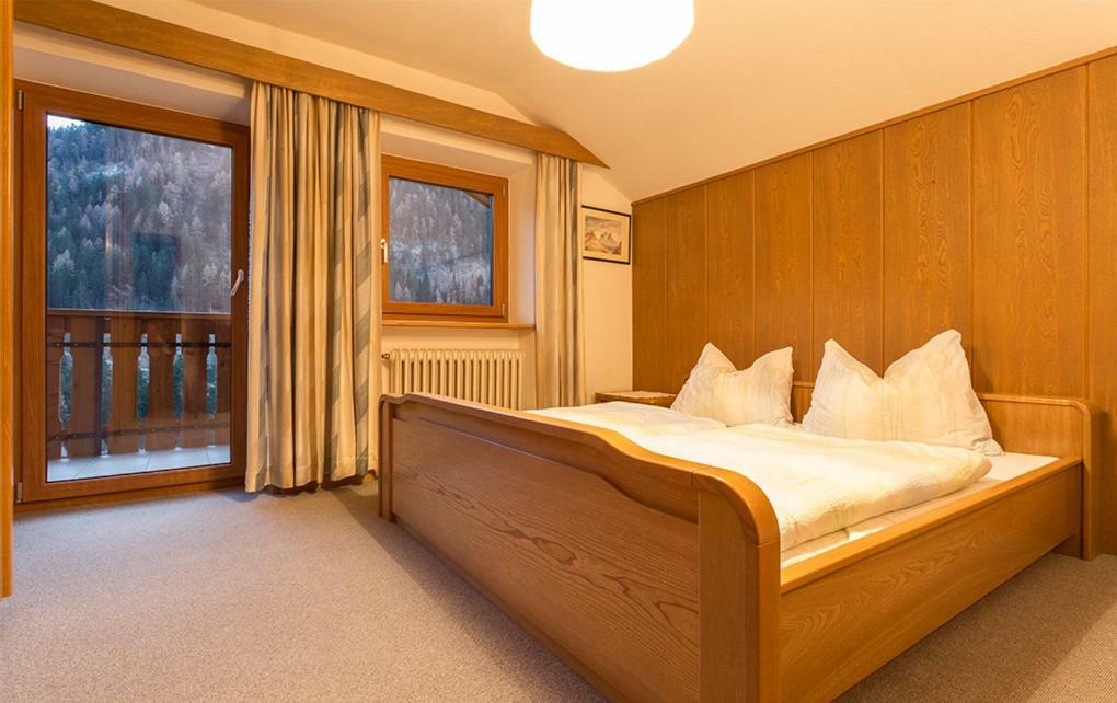 Appartamenti Elbrus Santa Cristina Val Gardena Zewnętrze zdjęcie